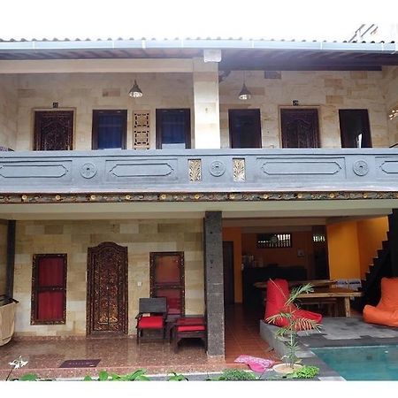 Giovanda House Hotell Ubud Exteriör bild