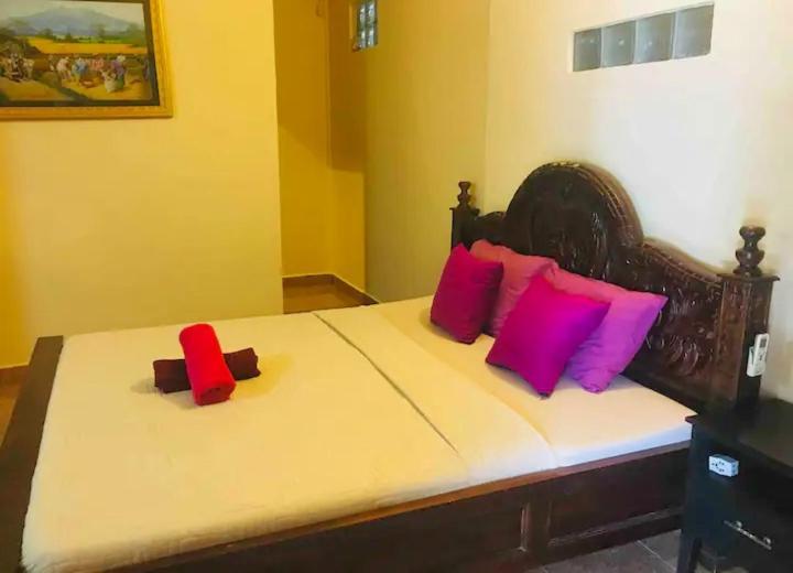 Giovanda House Hotell Ubud Rum bild