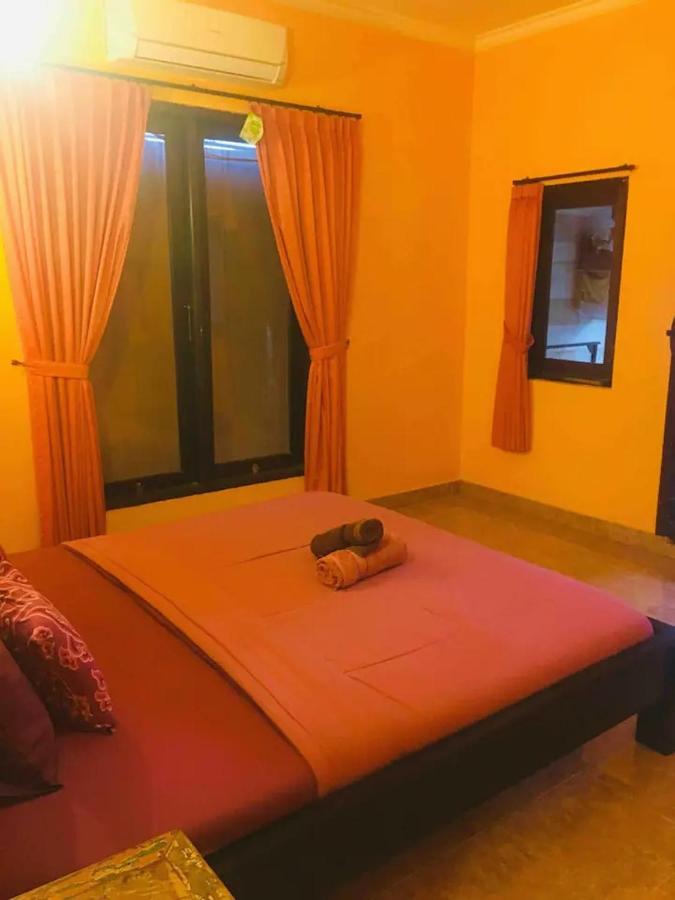 Giovanda House Hotell Ubud Rum bild