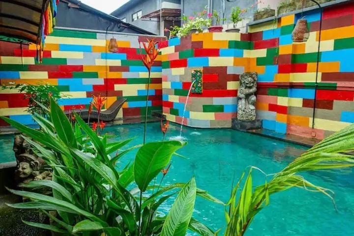 Giovanda House Hotell Ubud Exteriör bild